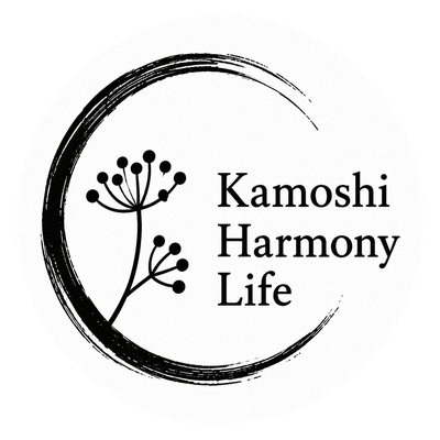 Kamoshi Harmony Life logo